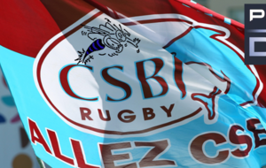 Bourgoin - Biarritz
