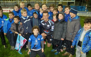 L'EDR à BOURGOIN...