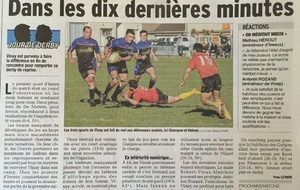 L'article du jour 25/01/2016