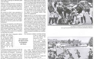 L'article de la semaine 12/02/2016