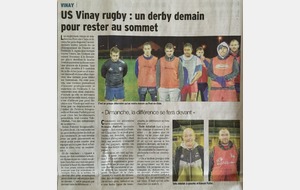 L'article du jour 27/02/2016