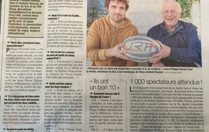 L'article du jour 20/03/2016