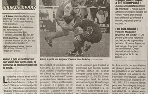 L'article du jour 21/03/2016
