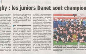 L'article du jour 06/04/2016