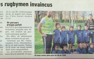 L'article du jour 13/04/2016