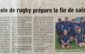 L'article du jour 18/04/2016