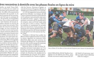 L'article de la semaine 22/04/2016