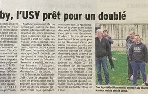 L'article du jour  23/04/2016
