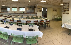 Anciens joueurs, la fête se prépare...