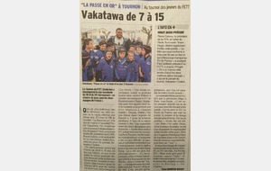 L'article du jour 03/05/2016 (2)