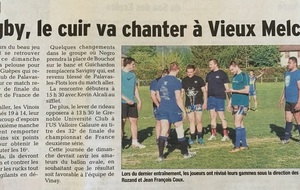 L'article du jour 07/05/2016