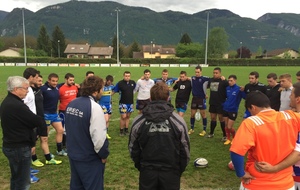 &quot;C'est votre histoire...&quot;