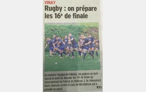 L'article du jour 14/05/2016