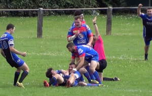 Invaincus au bout du bout...