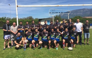 Quart de finale Juniors Phliponeau