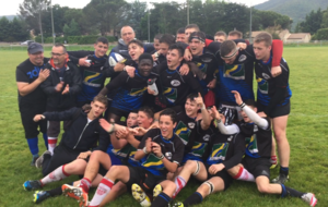 Victoire des juniors phliponeau 