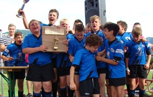 La fête du rugby à Vieux Melchior