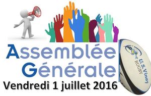 Assemblée Générale