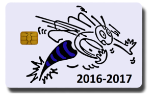 Abonnement saison 2016-2017