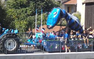 La guêpe fait peau neuve...