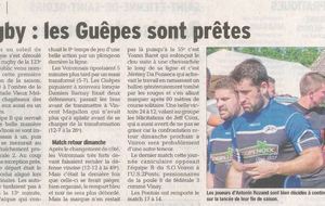 L'article du jour 01-09-2016