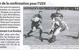 L'article de la semaine 02-09-2016