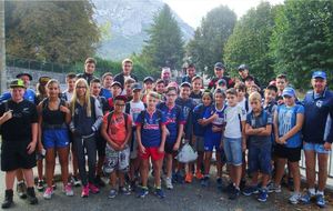 Week-end intégration M14