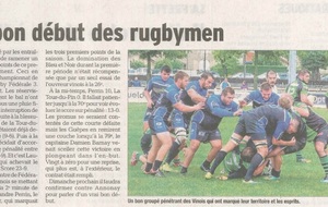 L'article du jour 21-09-2016