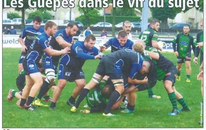 L'article de la semaine 23-09-2016