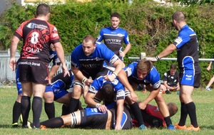 Un week-end prolifique…