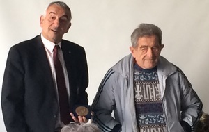 Médaille de bronze pour TRISS