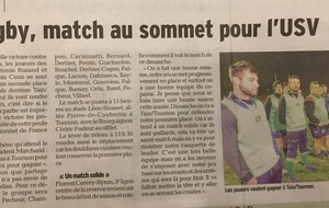 L'article du jour 12-11-16