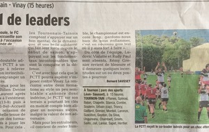 L'article du jour 13-11-16