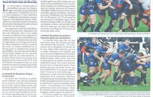 L'article de la semaine 18-11-2016