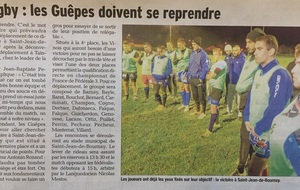 L'article du jour 19-11-2016