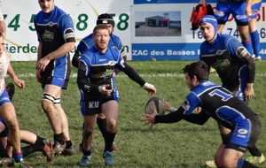 Un dimanche à quatre points...