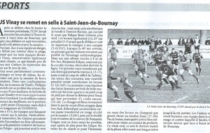 L'article de la semaine 25-11-2016