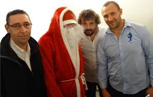 Repas de fin d'année