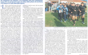 L'article de la semaine 03-02-2017