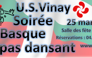 Soirée basque 2017