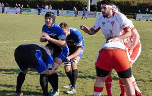 Pluie d'essais sous le soleil Vinois.