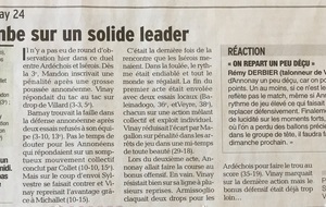 L'article du jour 27-02-2017
