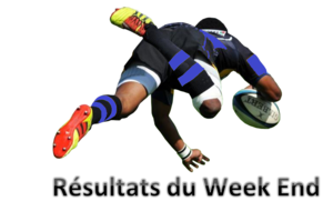 Résultats du week-end du 11 et 12 mars