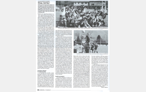 L'article de la semaine 17-03-2017