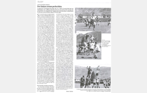 L'article de la semaine 31-03-2017