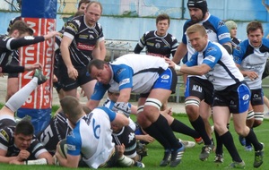 Cinq points pour rien…