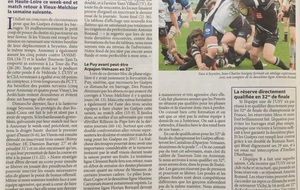 L'article de la semaine 07-04-2017