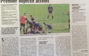 Les articles du jour...17/04/2017