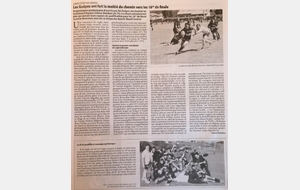 L'article de la semaine 28/04/2017