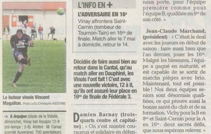 L'article du jour 02/05/2017